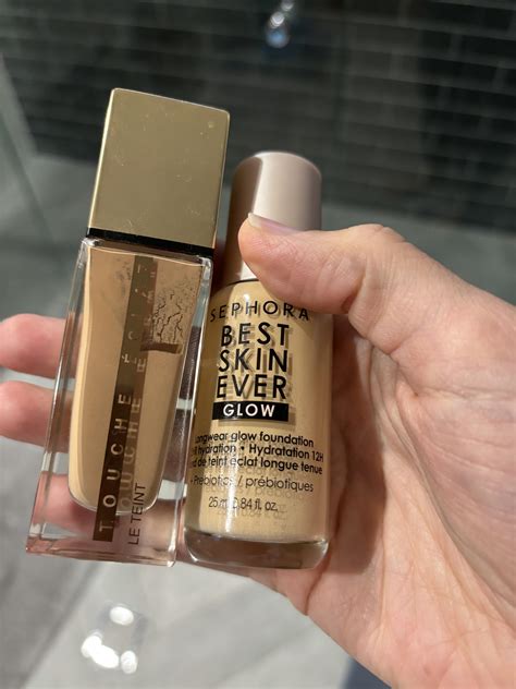 drugstore dupe for ysl touche eclat foundation|ysl touche eclat dupes.